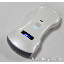 Scanner à ultrasons sans fil de néphrologie